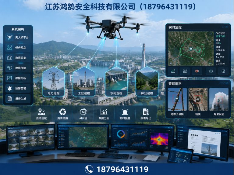 遵义安全科技公司展示图